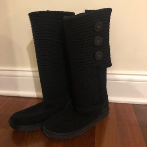 Sweater Ugg Boots